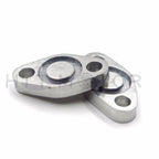 Chrome Brake Fluid Reservoir Cap Cover for Suzuki Hayabusa GSXR1300 (All Years)