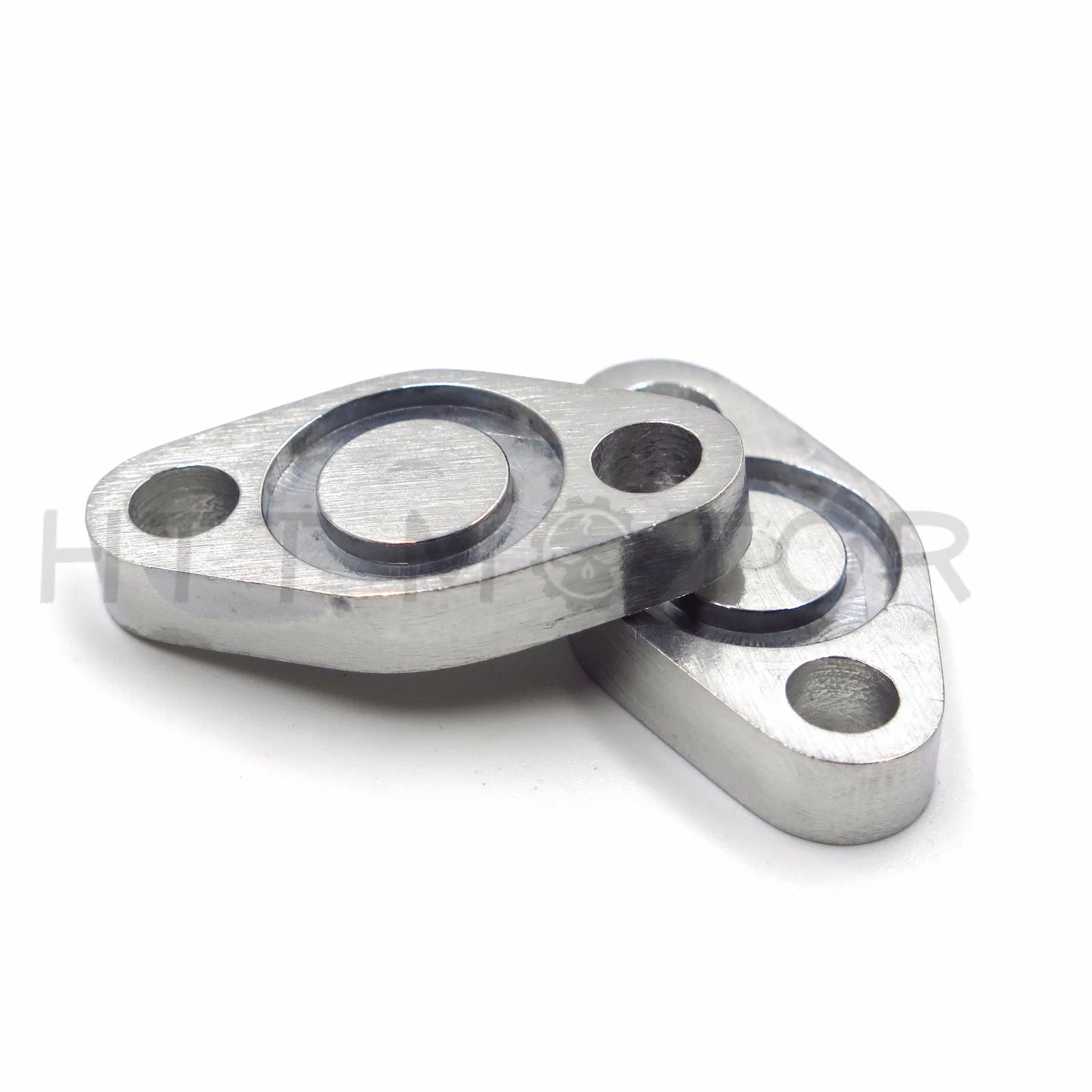 Chrome Brake Fluid Reservoir Cap Cover for Suzuki Hayabusa GSXR1300 (All Years)