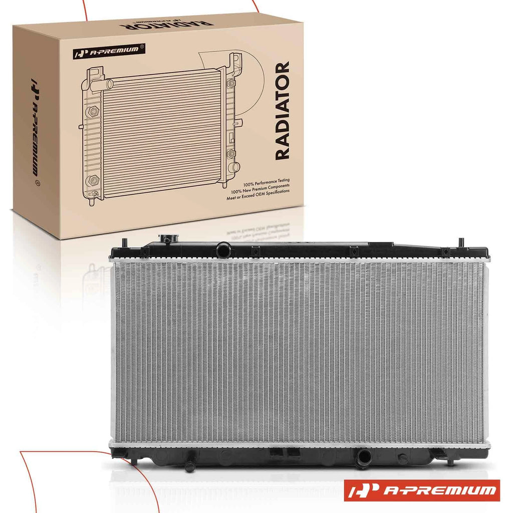 Aluminum Radiator for Honda Fit (2013–2014) Battery EV 4-Door Hatchback