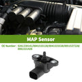 MAP Sensor for Mercedes-Benz SLK200 (2000-2004)