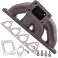 Turbo Exhaust Manifold for Honda Civic (1988–2000) B16/B18 with Gasket
