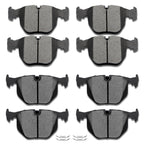 Ceramic Brake Pads for BMW 740i, 740iL, X5 (2002–2006)