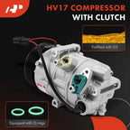 A/C Compressor with Clutch for Kia Sorento (2021-2025)