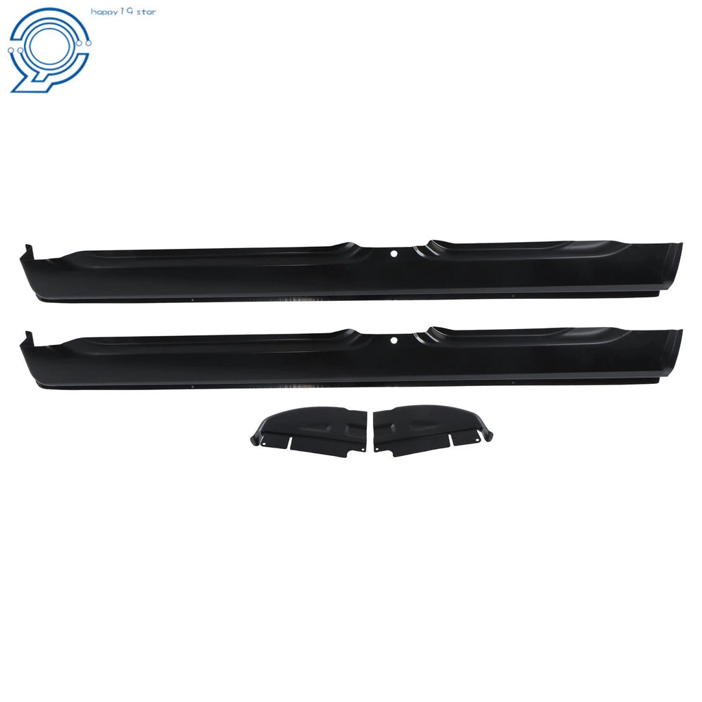 Rocker Panels & Cab Corners Set for Dodge Ram 1500 2500 3500 (2002-2008)