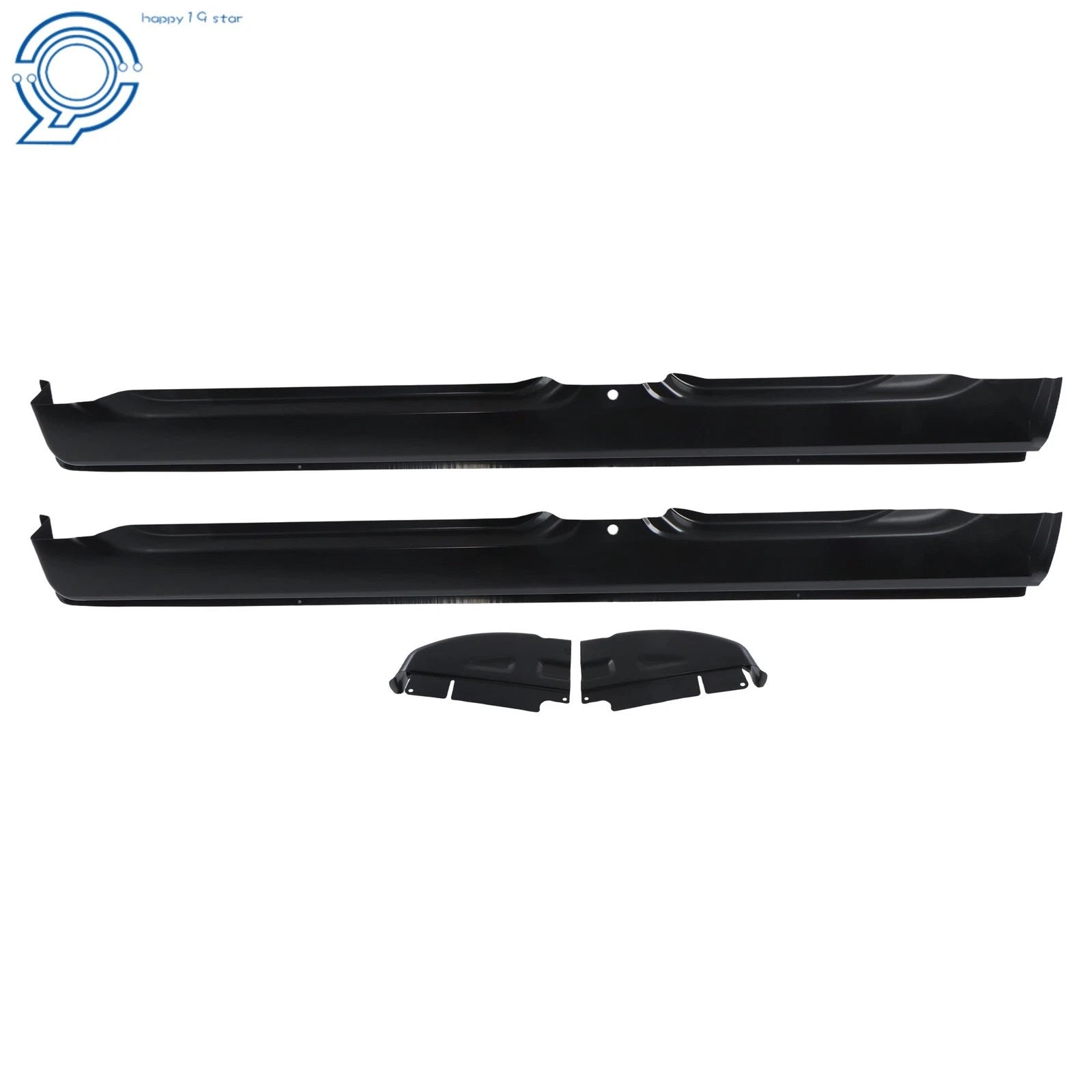 Rocker Panels & Cab Corners Set for Dodge Ram 1500 2500 3500 (2002-2008)