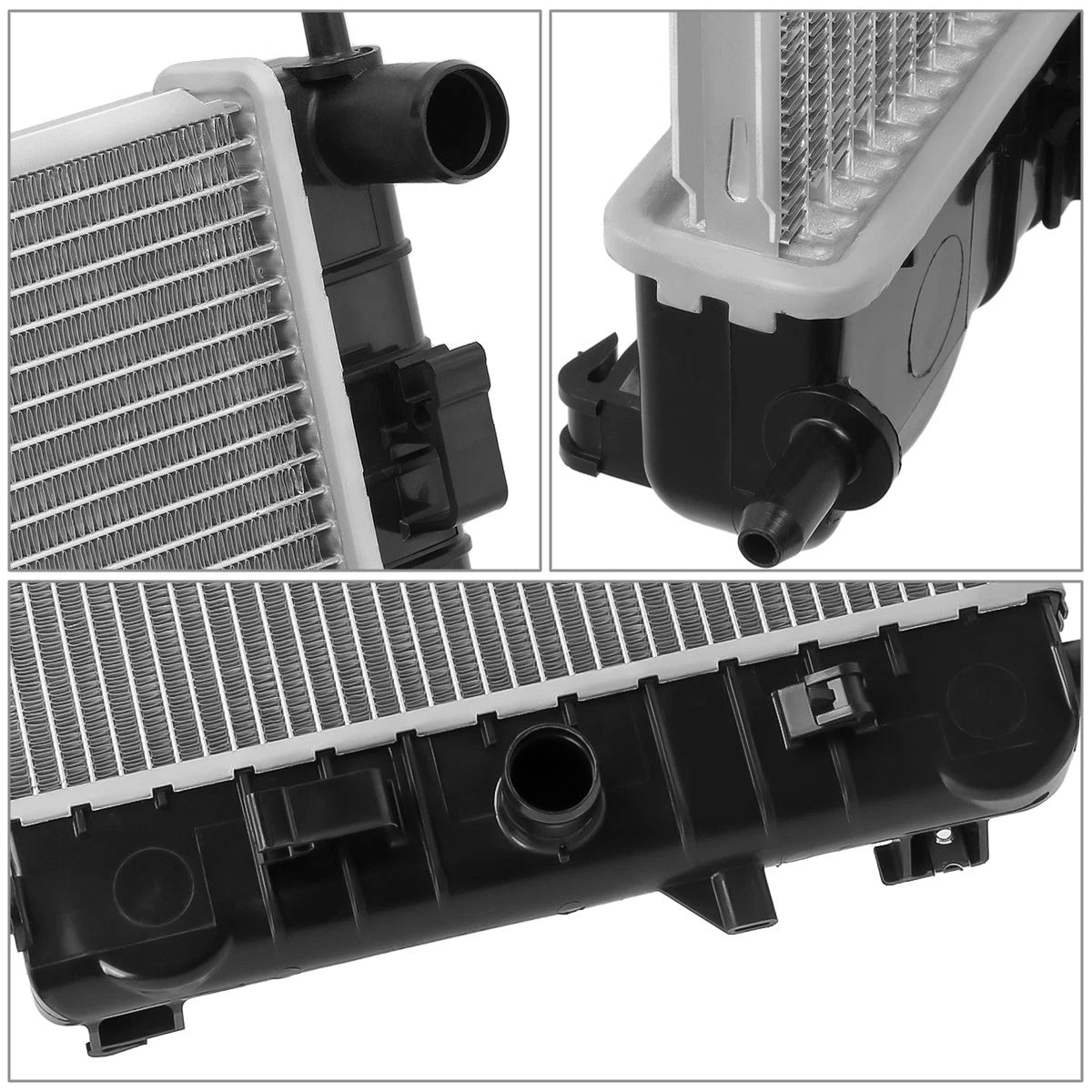 Aluminum Radiator for Chevy Cobalt/Pontiac G5 (2005–2010) DPI-13042