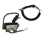 Rear Tailgate Door Lock Mechanism With Cable for Toyota HiAce TRH/KDH (2005–2019)