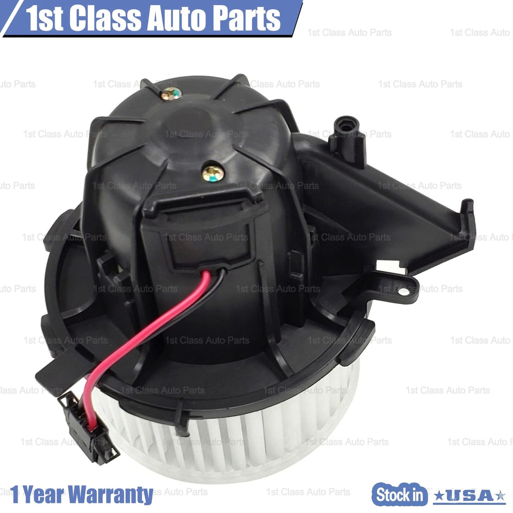 HVAC Blower Heater Motor Assembly for Audi A4 A5 Q5 S4 S5 (2009-2016)