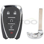 Keyless Entry Remote Fob for Chevrolet Blazer (2019–2021) HYQ4EA 13529636