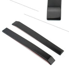 Black Engine Cover Trim for Honda GL1500 (1988-1990)