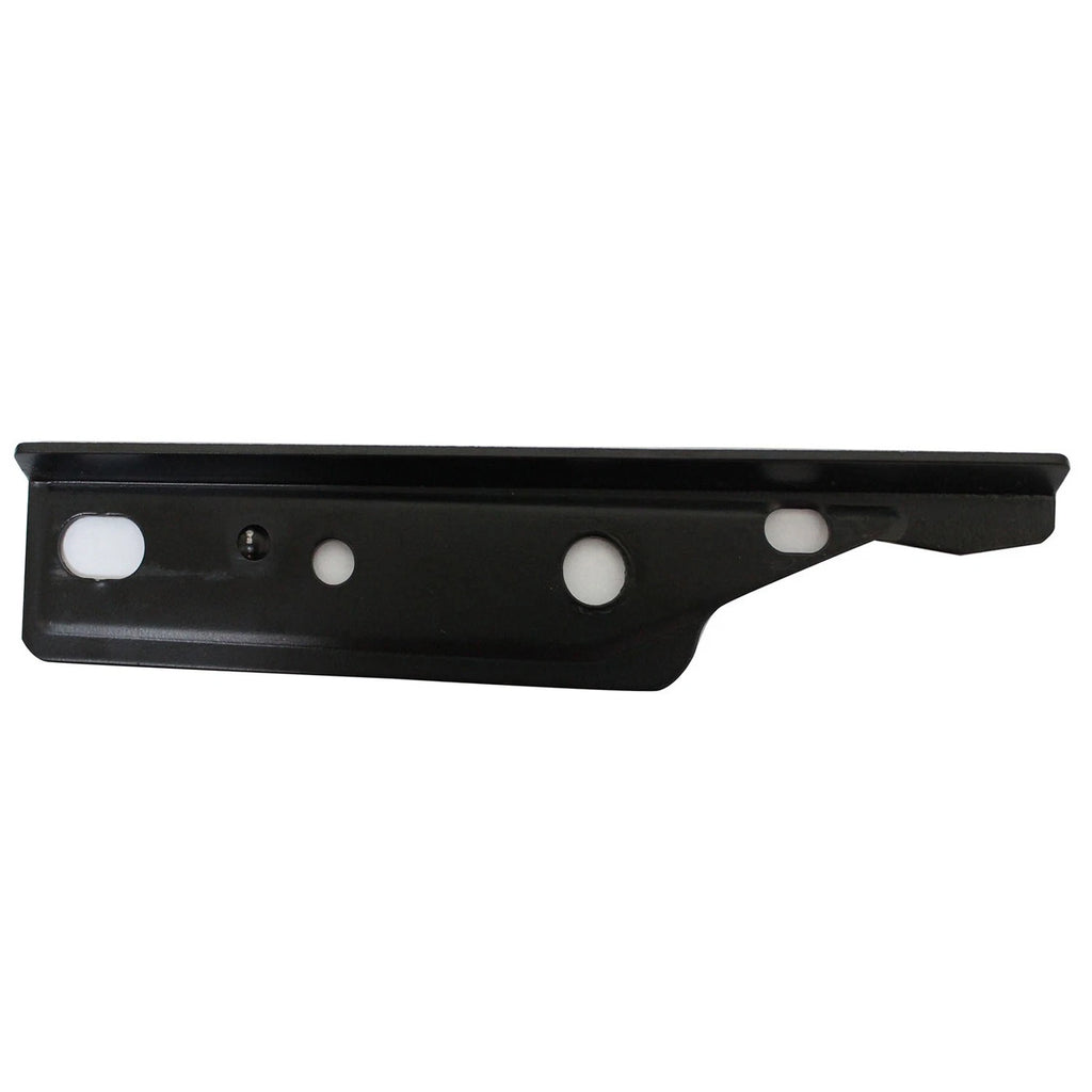 Replacement Steel Front Passenger Side Upper Bumper Cover Bracket for Honda