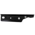 Replacement Steel Front Passenger Side Upper Bumper Cover Bracket for Honda