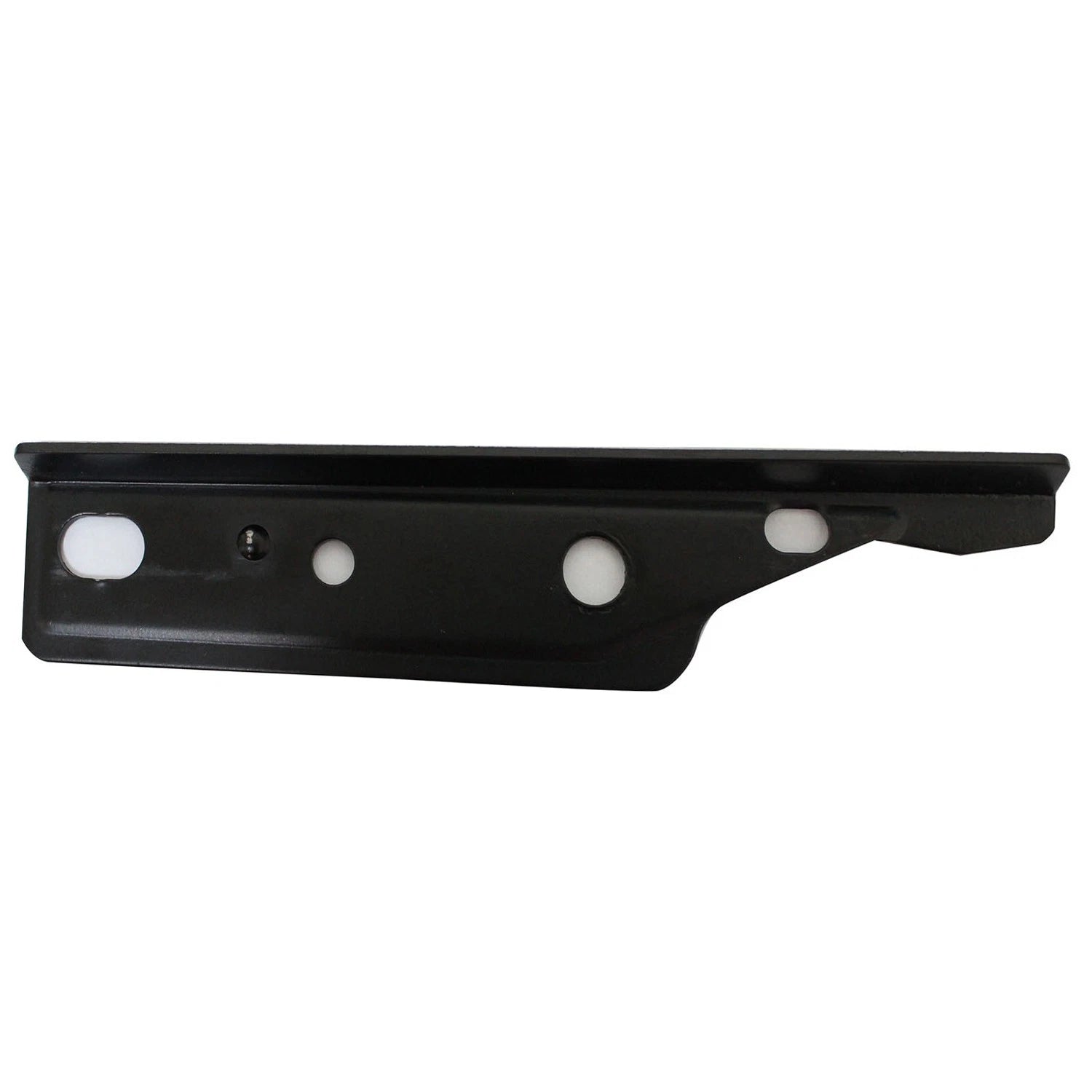Replacement Steel Front Passenger Side Upper Bumper Cover Bracket for Honda