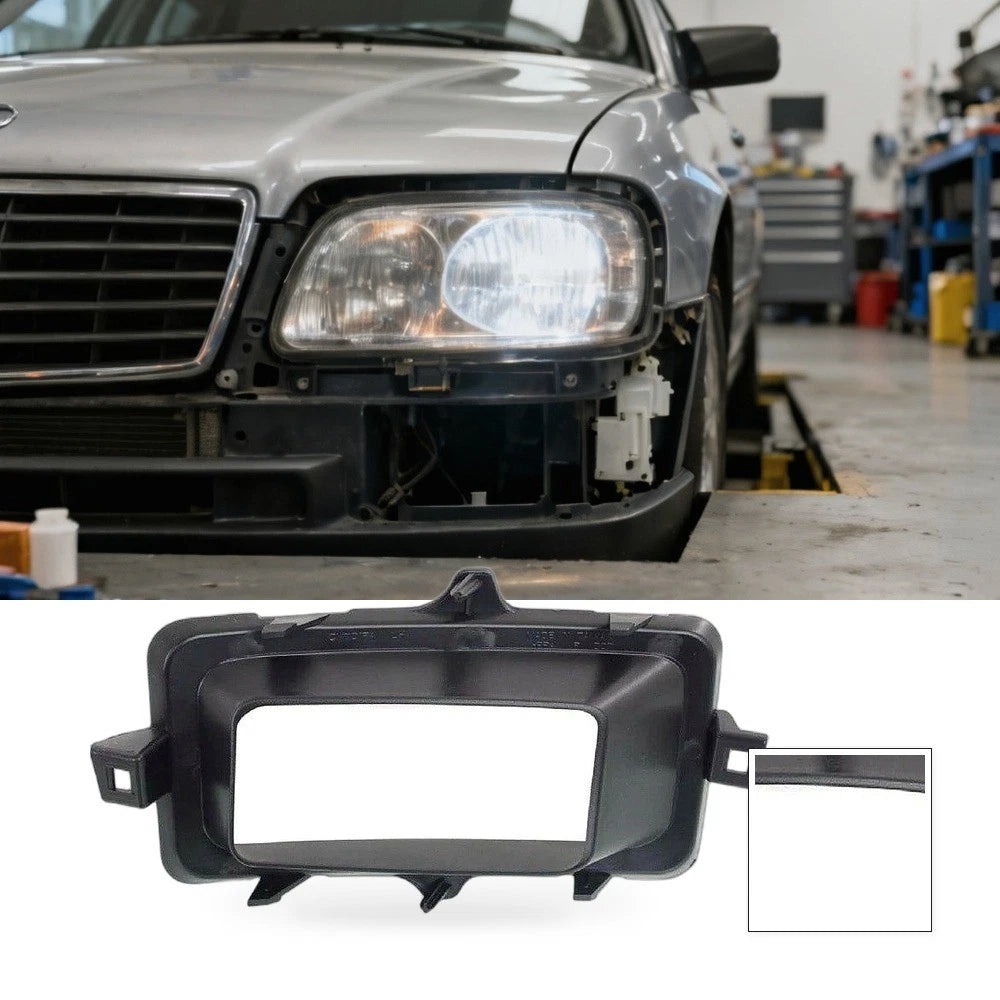 Fog Light Bezel Grille Frame for Chevrolet Silverado 1500 (2014–2015)