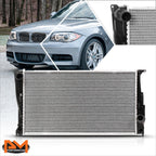 Aluminum Radiator DPI-2941 for BMW 135/335/X1/Z4 3.0L (2007–2016)