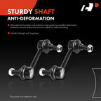 2X Rear Stabilizer Bar Link for Chevy Colorado GMC Canyon (2004-2012)