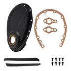 Timing Chain Cover Kit for Chevy SBC 283 305 327 350 400 V8 (1958–1986)