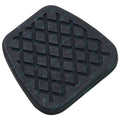 2 x Genuine Nissan Patrol GU Y61 Clutch / Brake Manual Pedal Pad Cover Rubbers