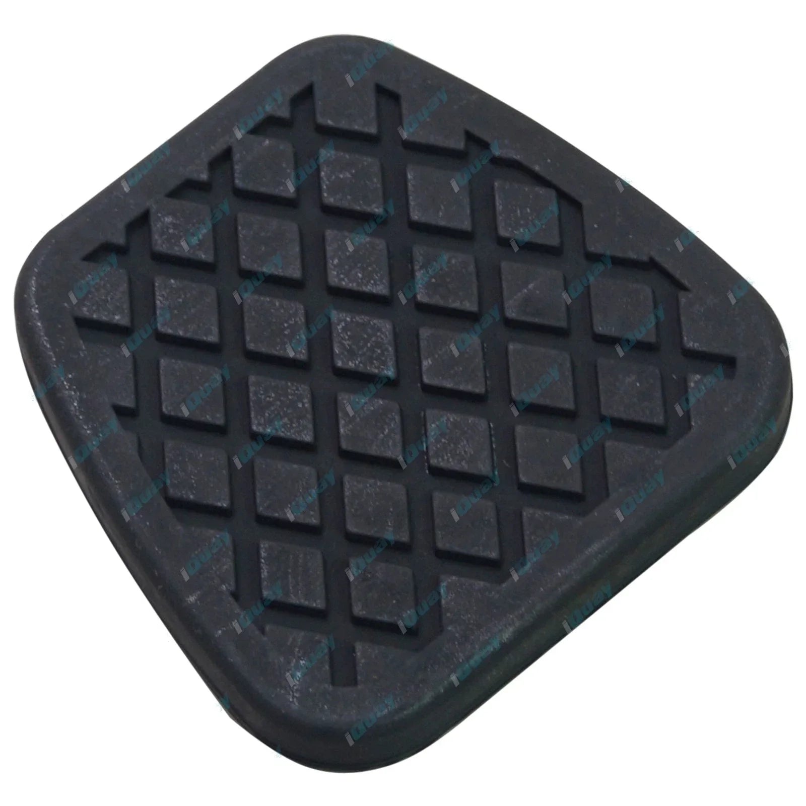 2 x Genuine Nissan Patrol GU Y61 Clutch / Brake Manual Pedal Pad Cover Rubbers