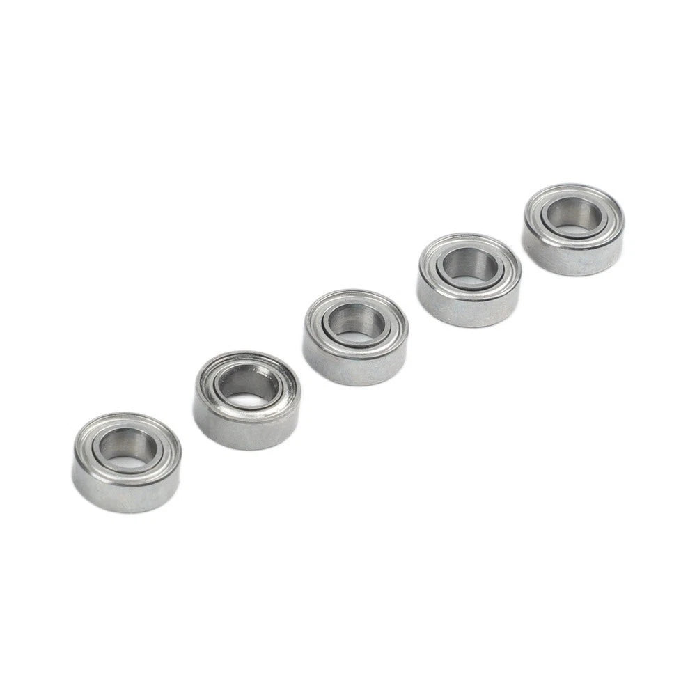 Set of 4 Bearings for Manual Chamfering Machines (4x8x3mm)