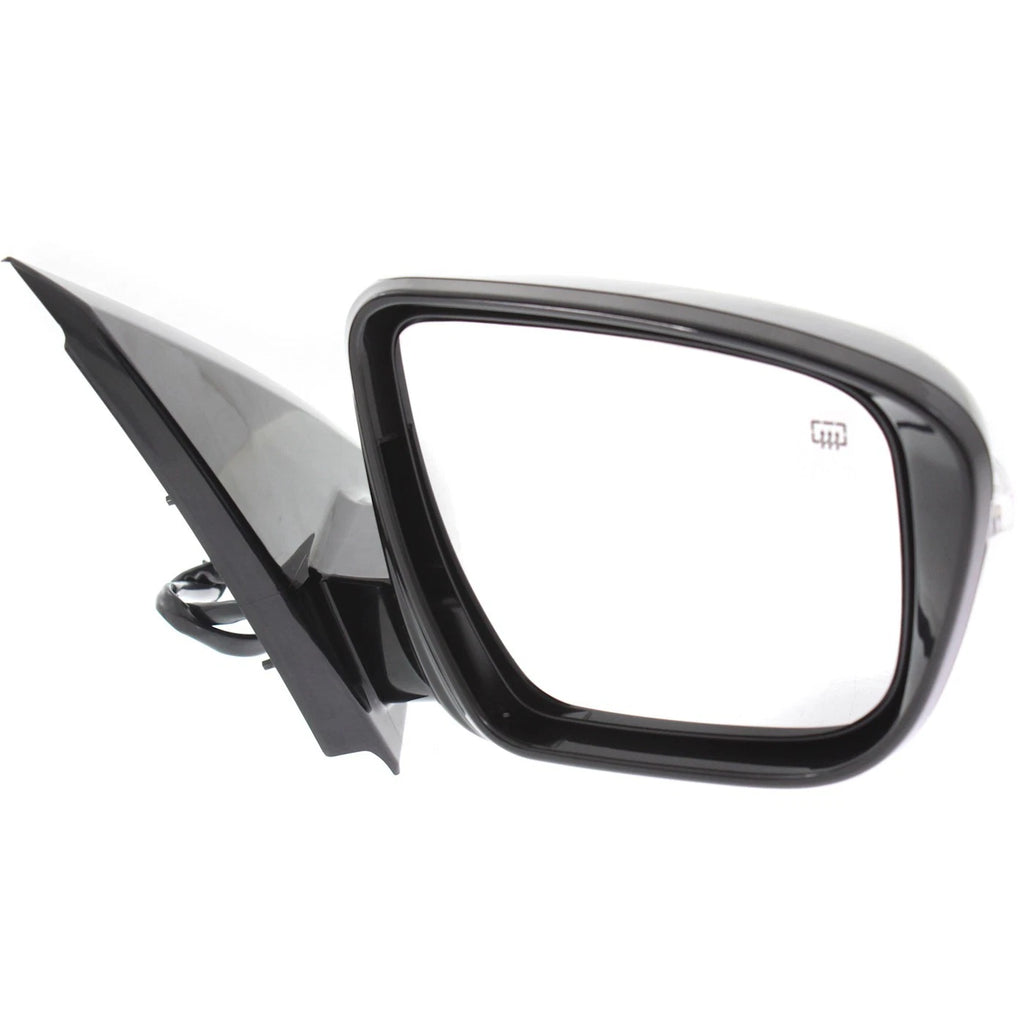 Right Power Heated Mirror for 2017 Nissan Pathfinder with Signal Light
