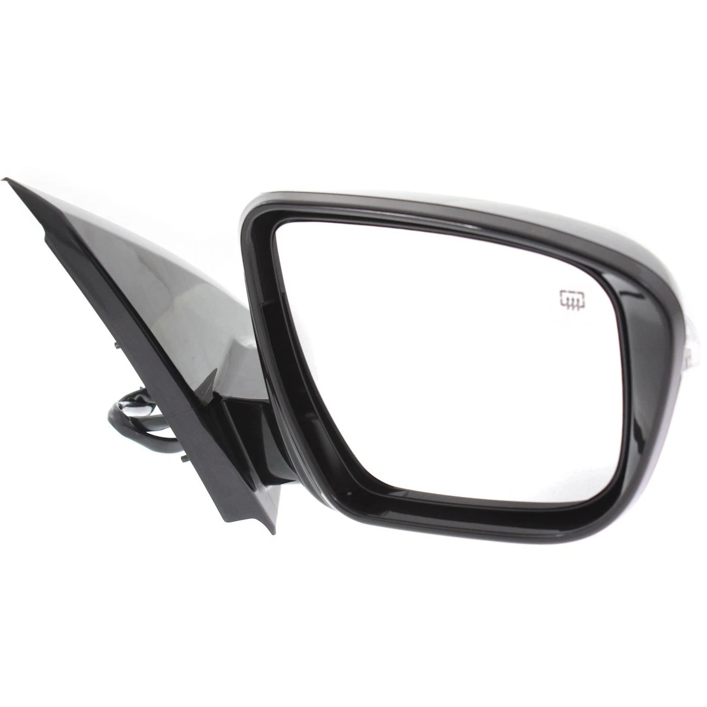 Right Power Heated Mirror for 2017 Nissan Pathfinder with Signal Light