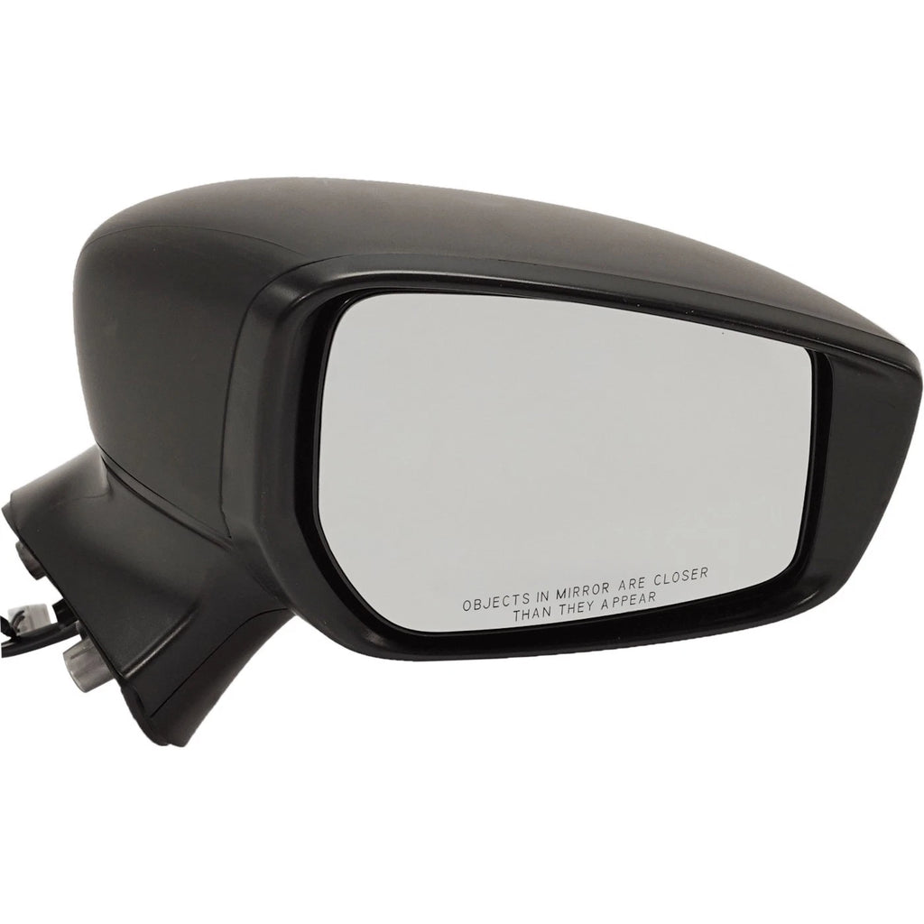 Set of 2 Mirrors for Nissan Versa Note