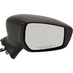 Set of 2 Mirrors for Nissan Versa Note
