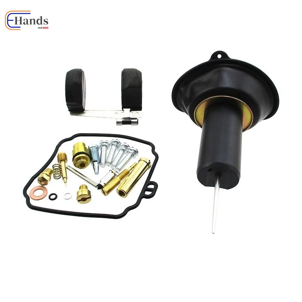 Carburetor Float Repair Rebuild Kit for Yamaha V Star 650 XVS650 (1998–2016)