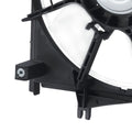 Radiator Cooling Fan Shroud for Mitsubishi Mirage G4 (2014–2019) MI3115149