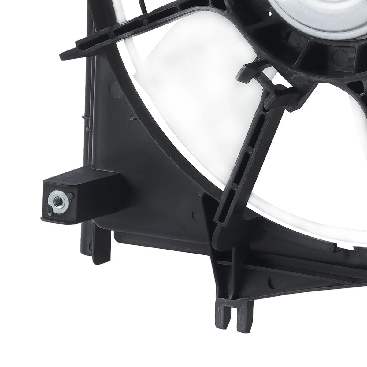 Radiator Cooling Fan Shroud for Mitsubishi Mirage G4 (2014–2019) MI3115149