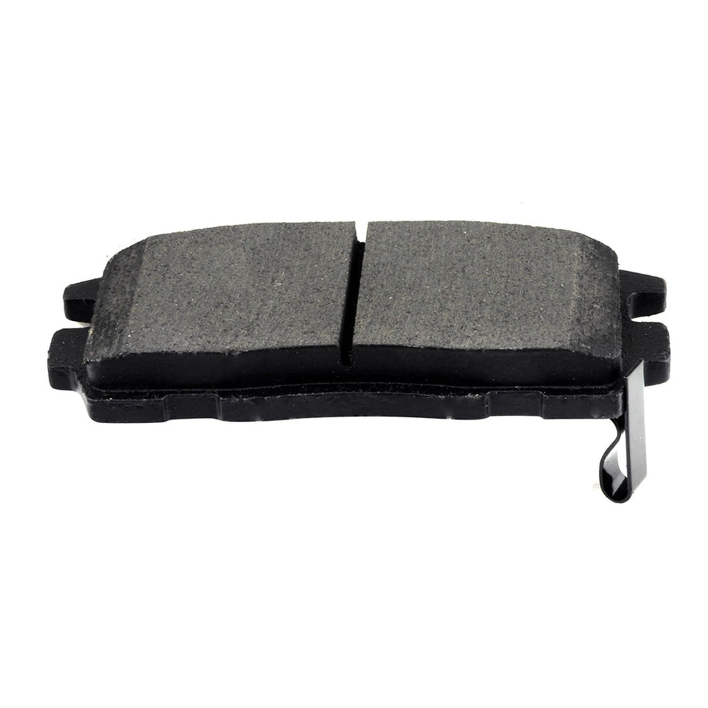 Set of 4 Ceramic Brake Pads for Chevrolet Equinox, GMC Terrain (2010–2016)
