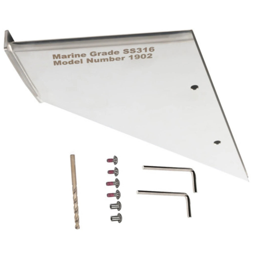 Skeg Guard Protector for Yamaha 150-175 300HP (2/4 Stroke) 27151