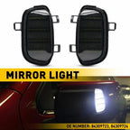 Side Mirror Signals Light for Sierra Silverado 1500 (2019–2022)
