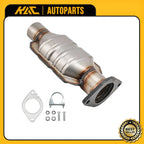 Front Catalytic Converter for GM G6 Malibu (2008–2012) 2.4L/3.5L