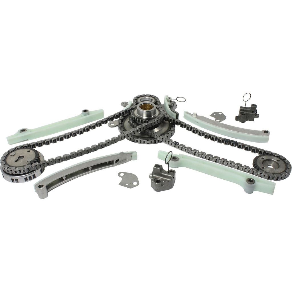 Timing Chain Kit with Water Pump and Oil Pump for Jeep Grand Cherokee (1999–2004)