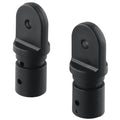Set of 2 Nylon Eye End Fittings for Bimini Top (Weather Resistant)