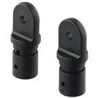 Set of 2 Nylon Eye End Fittings for Bimini Top (Weather Resistant)