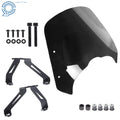 Sport Windshield for Kawasaki Vulcan S VN650 (2015–2020) Smoke