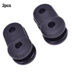 2X Tail Light Rubber Mounts for Honda ATC Models