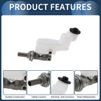 Brake Master Cylinder with Reservoir No. 4720106400 for Toyota Camry (2006–2015)