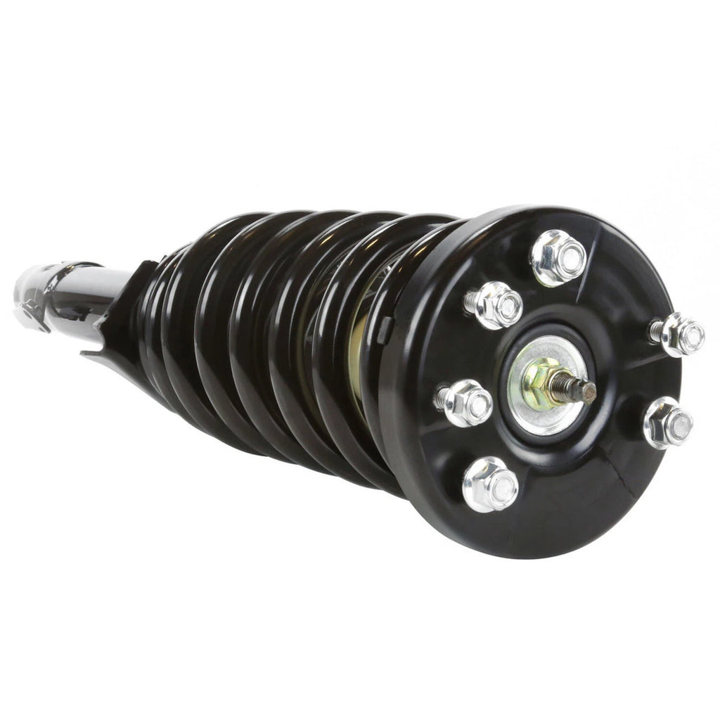 Set of 4 Struts with Coil Spring Assembly for Honda Accord (2008–2012)