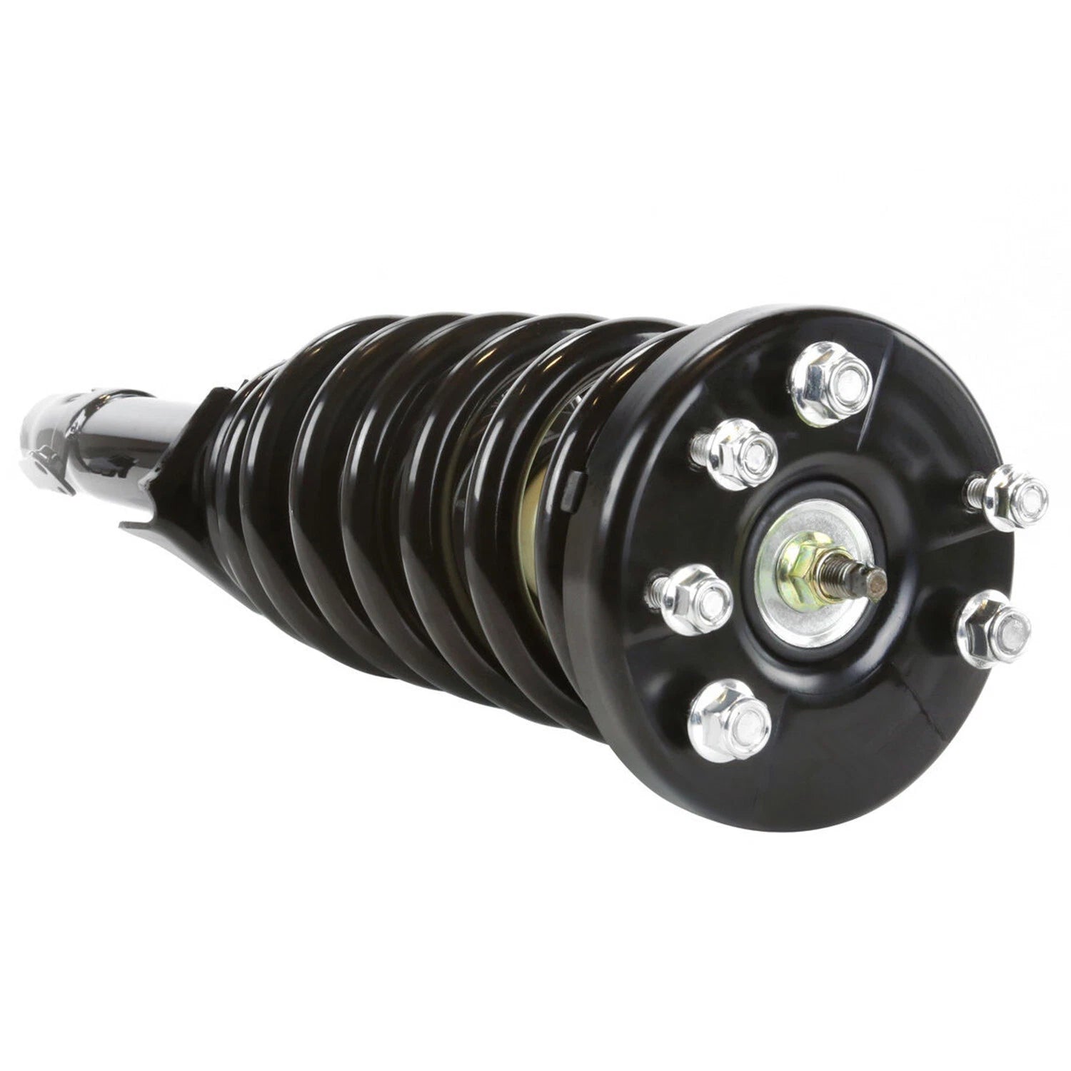 Set of 4 Struts with Coil Spring Assembly for Honda Accord (2008–2012)
