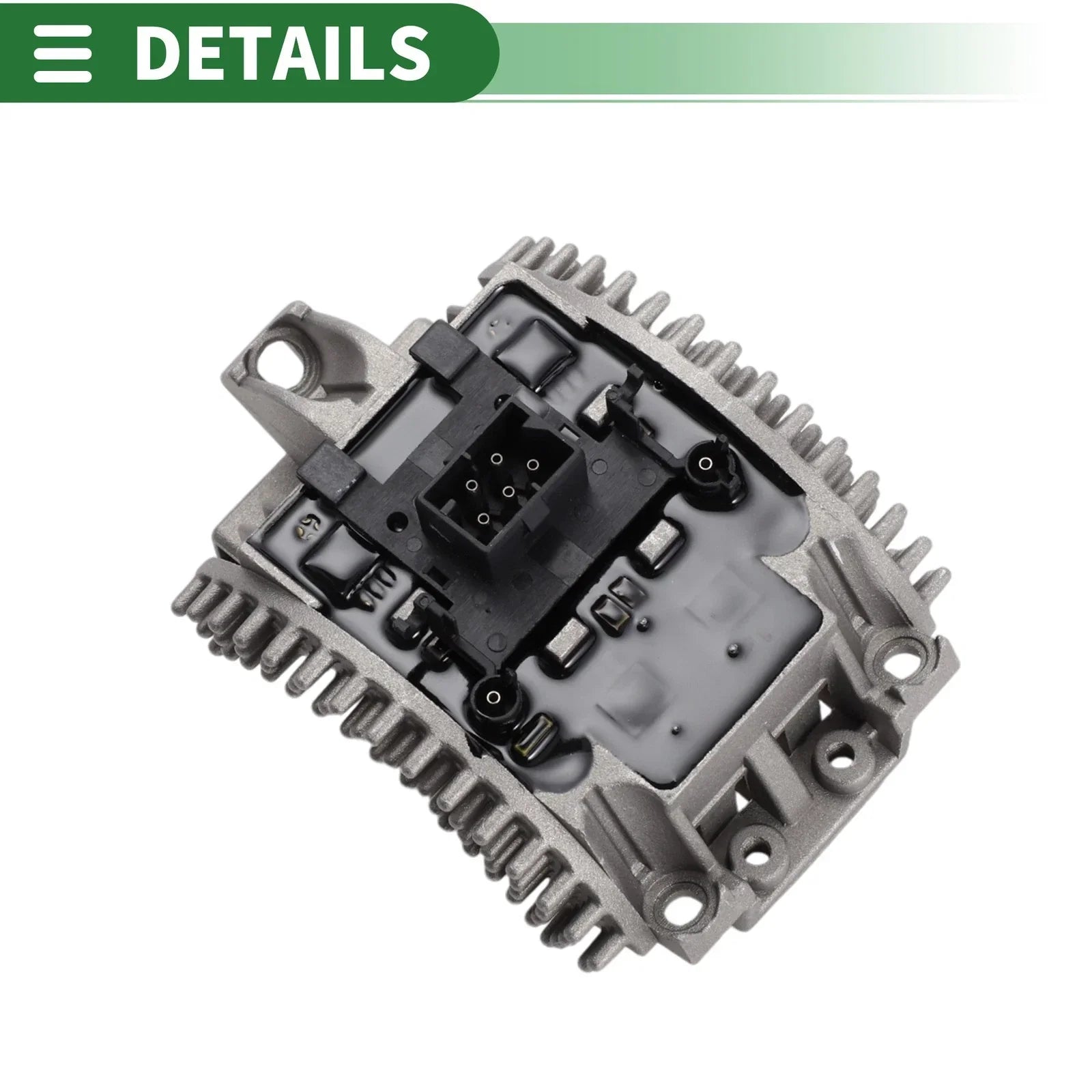HVAC Blower Motor Resistor Heater for BMW 740iL (1995-2001)