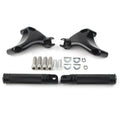 Rear Passenger Footrest Peg Mount for Harley Sportster XL883 1200 (2004-2013)