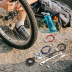 6PCS Bike Spoke Wrench Set Stainless Steel
