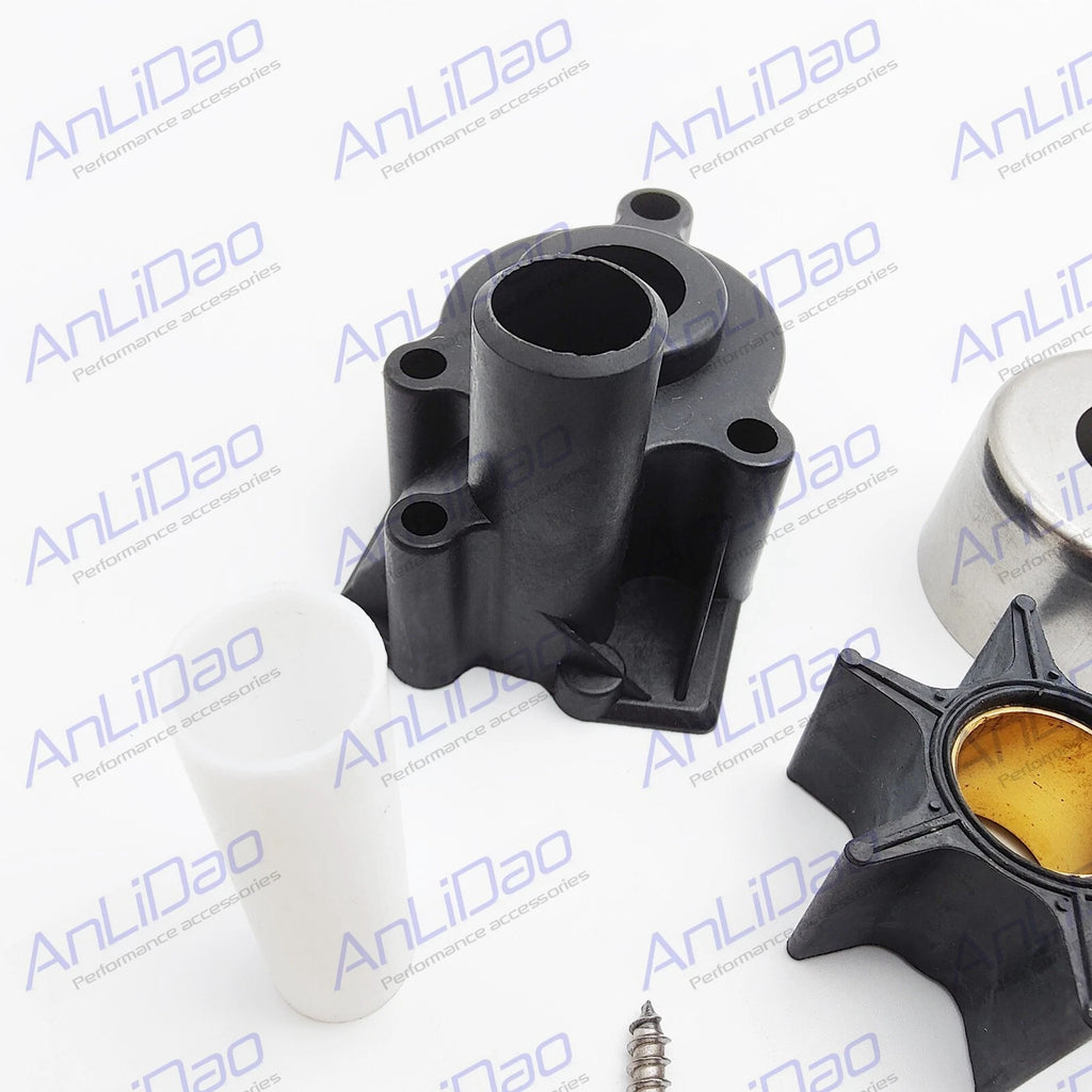 Water Pump Impeller Repair Kit for Mercruiser Mercury 150 175 200HP (46-96148Q8)