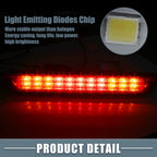 High Mount Stop Light 25971002 for Chevy Colorado (2004–2012) Red Lens