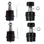 Set of 4 Ball Joints for Jeep Wrangler JK (2018) & Jeep Cherokee (1984–2001)