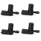 4X Camshaft Position Sensor for Chevrolet Malibu, Caprice, Saturn Outlook, Saab 9-5 (2004–2010)